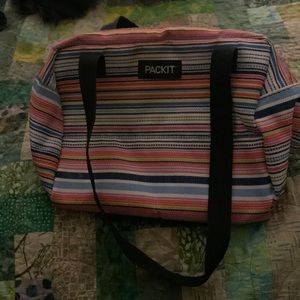 Pack it freezable lunch tote